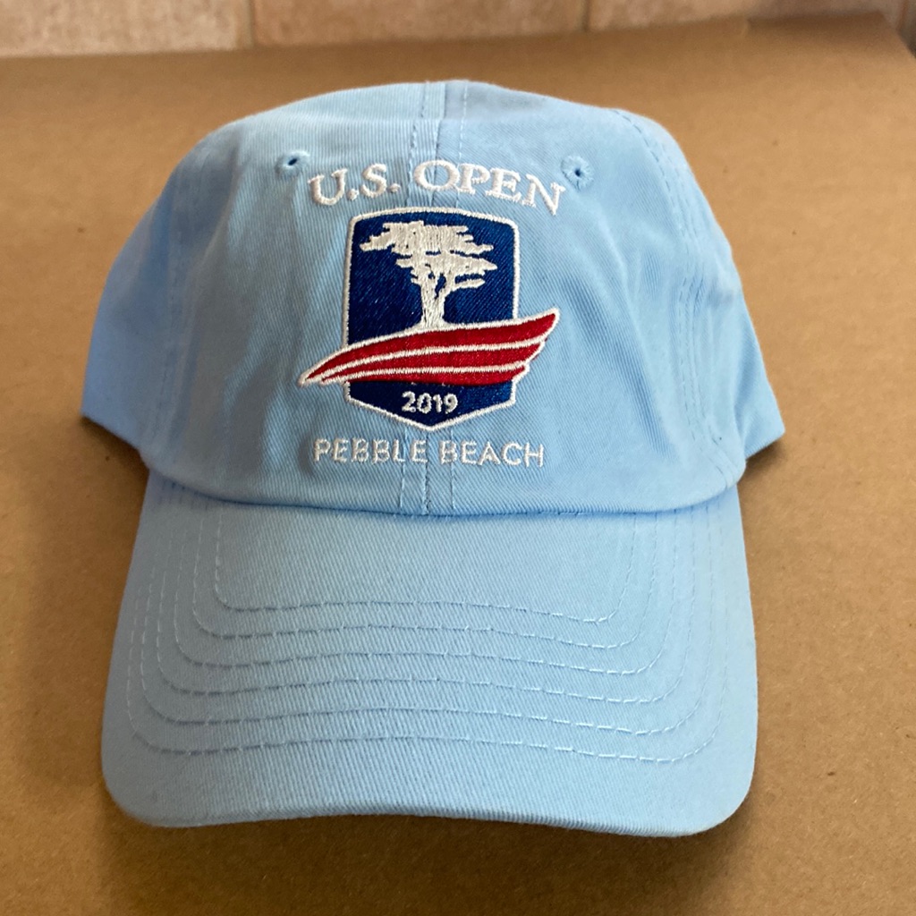 Pebble Beach Golf Us Open Golf Hat